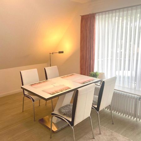 Haus Regina Apartment Timmendorfer Strand Bagian luar foto