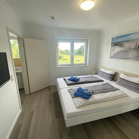 Haus Regina Apartment Timmendorfer Strand Bagian luar foto