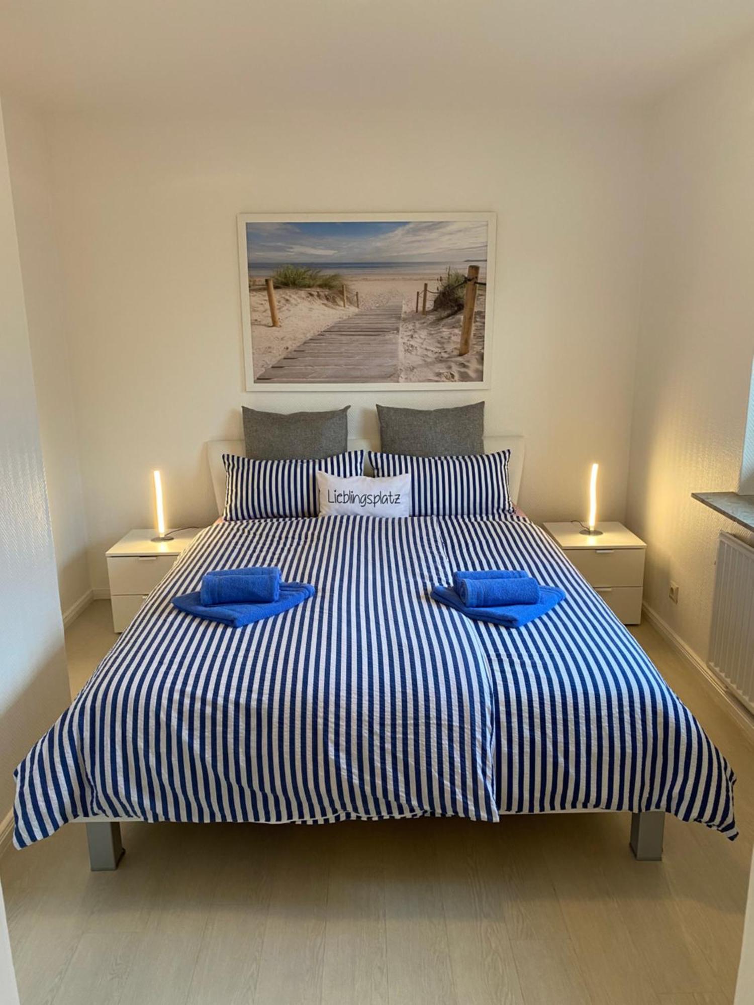 Haus Regina Apartment Timmendorfer Strand Bagian luar foto