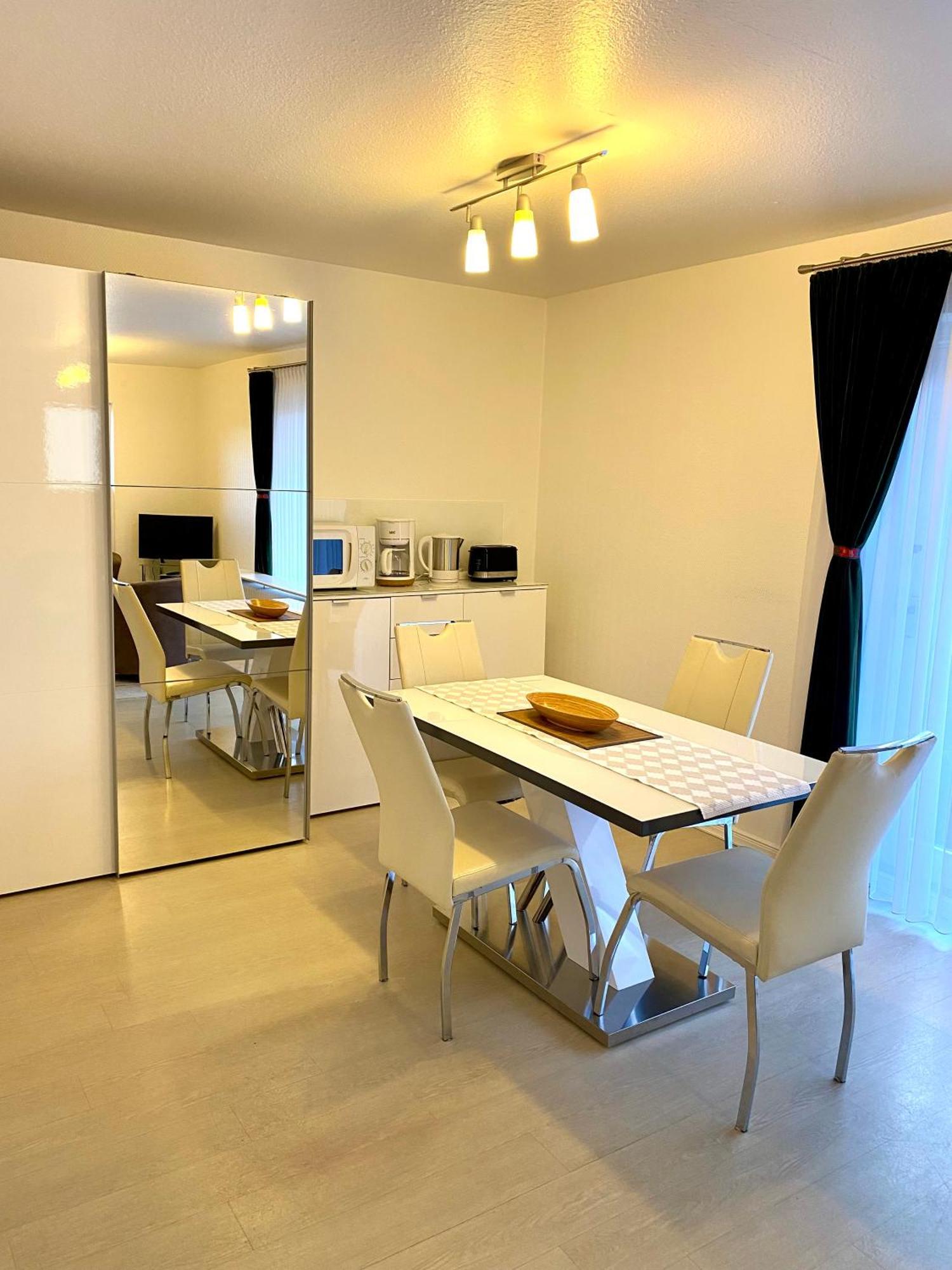 Haus Regina Apartment Timmendorfer Strand Bagian luar foto