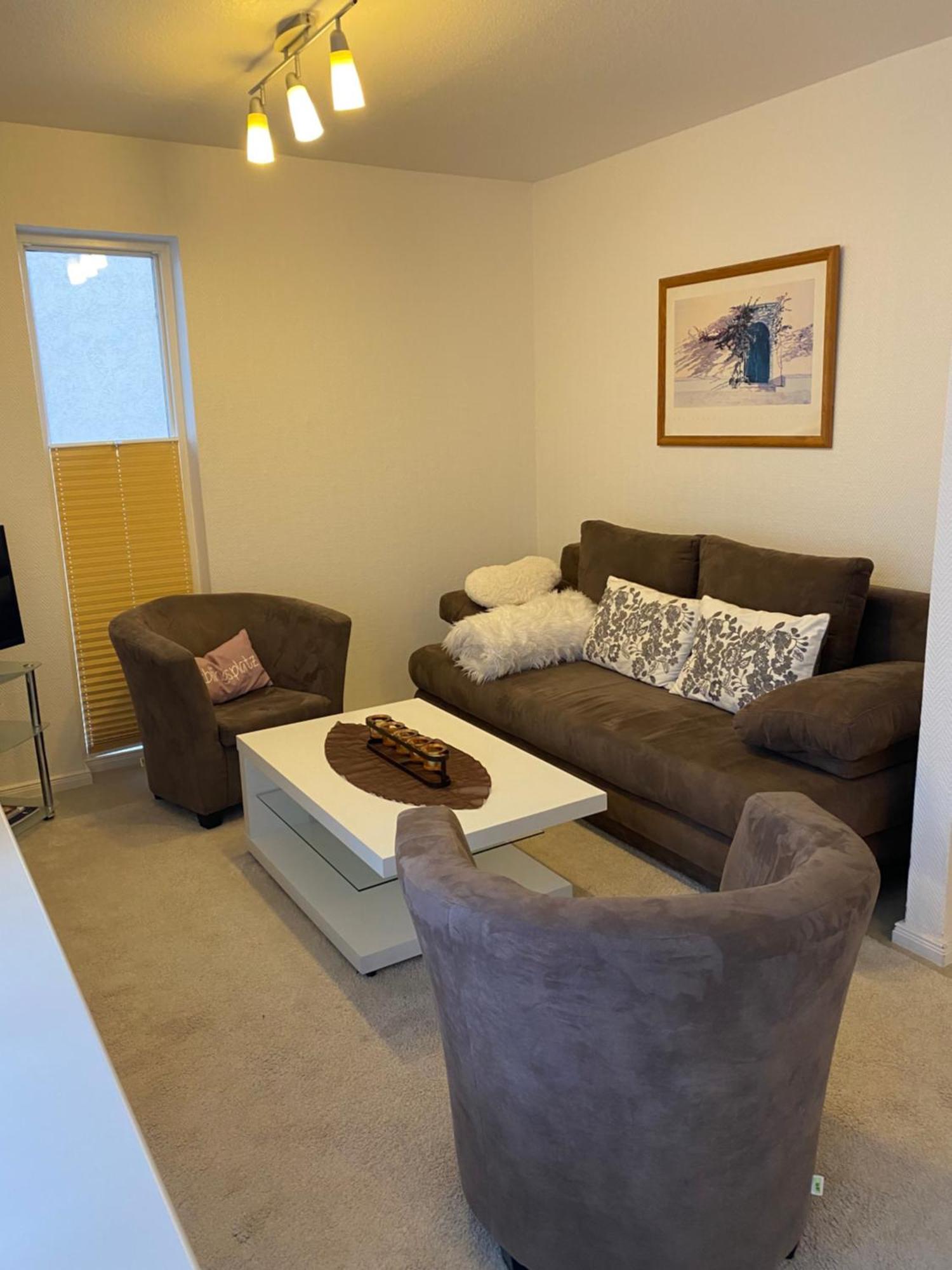 Haus Regina Apartment Timmendorfer Strand Bagian luar foto