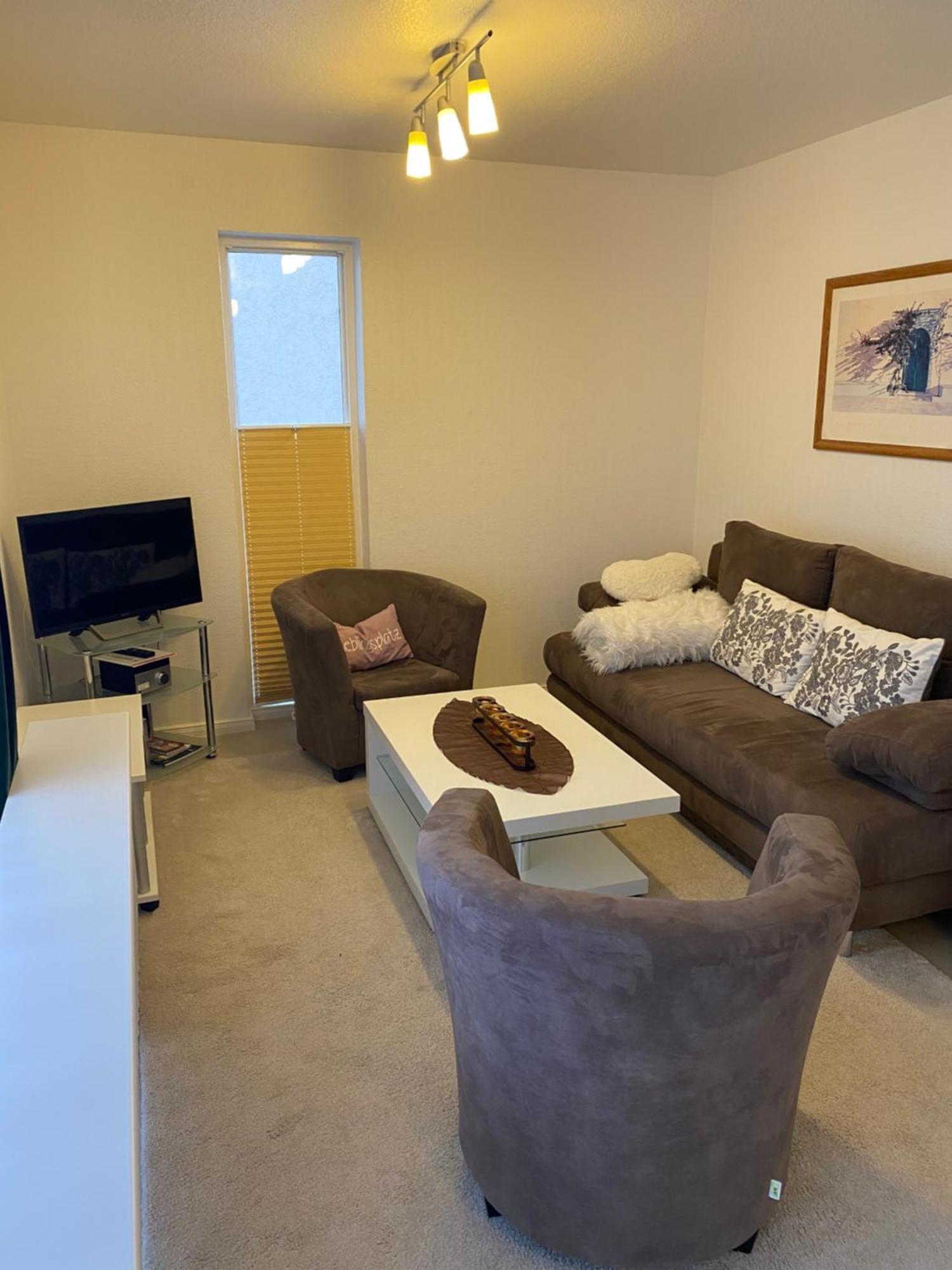 Haus Regina Apartment Timmendorfer Strand Bagian luar foto