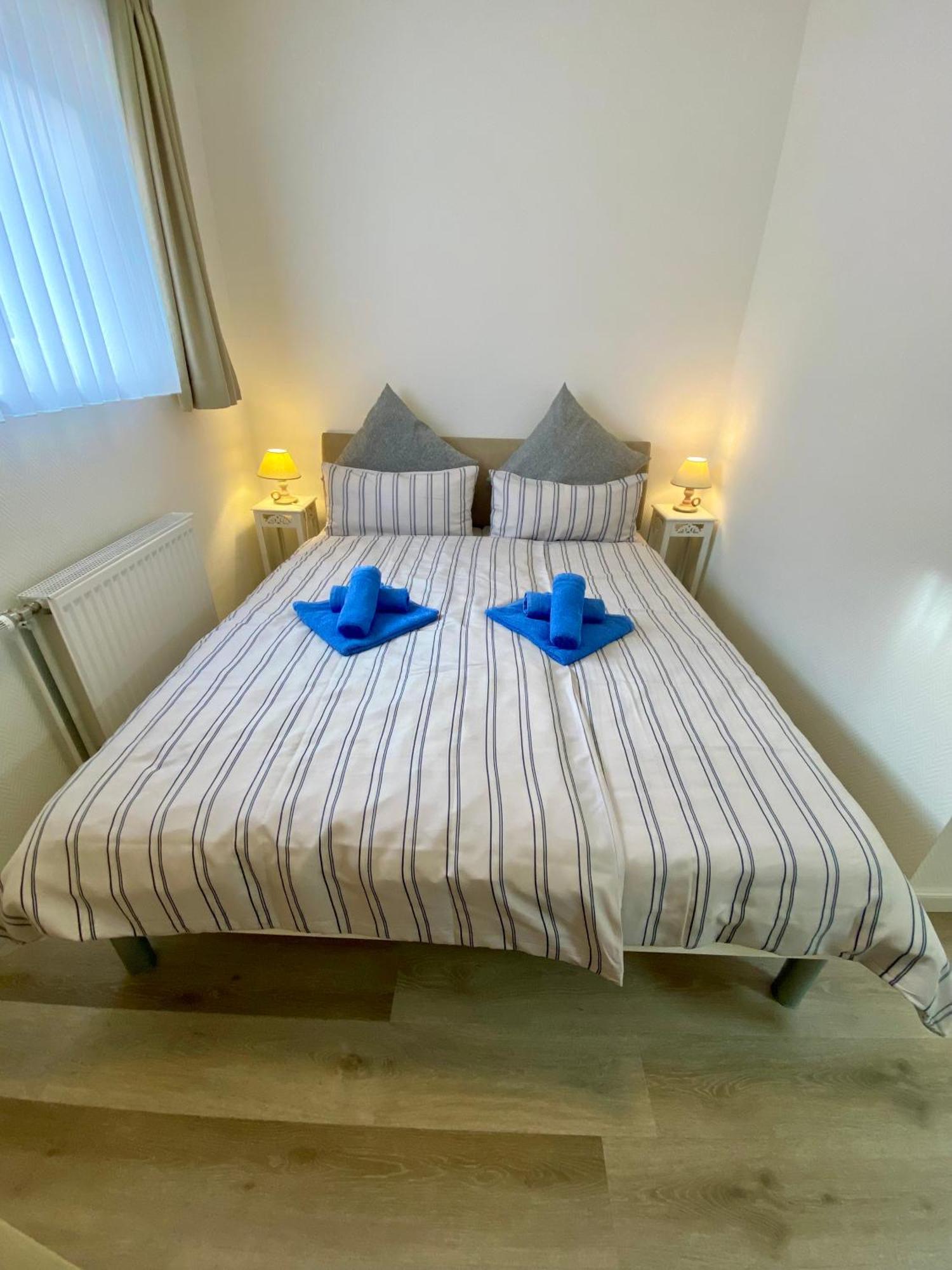 Haus Regina Apartment Timmendorfer Strand Bagian luar foto