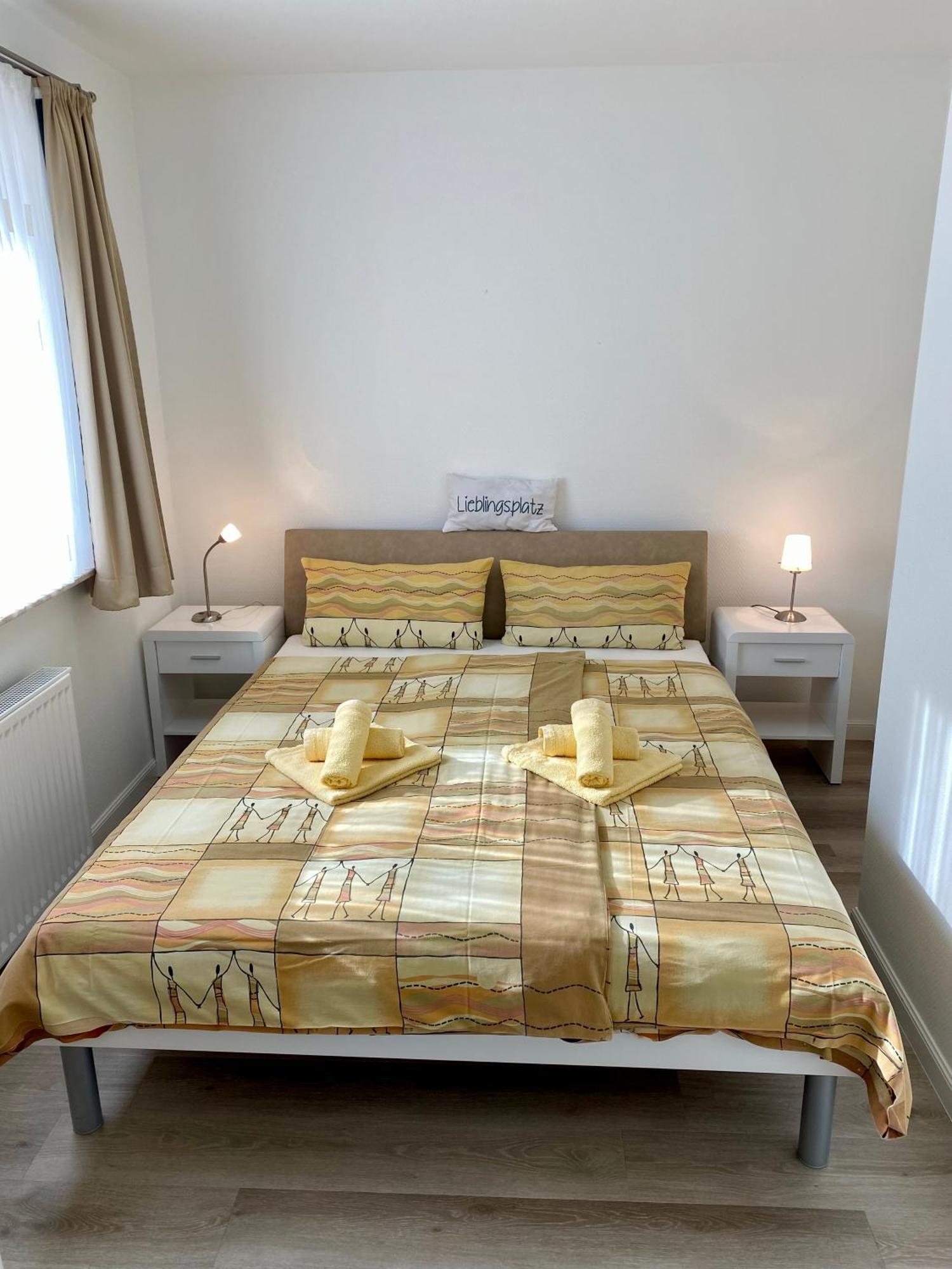 Haus Regina Apartment Timmendorfer Strand Bagian luar foto