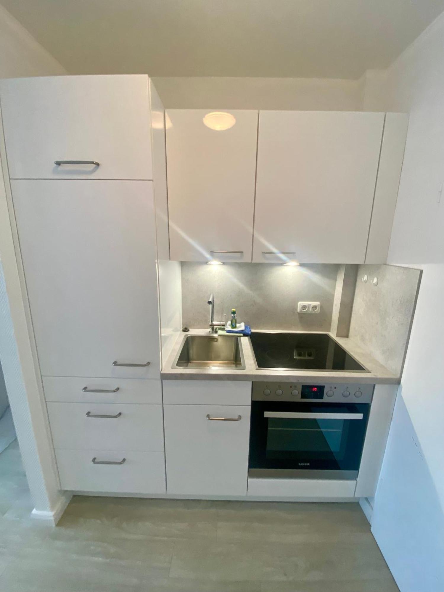 Haus Regina Apartment Timmendorfer Strand Bagian luar foto