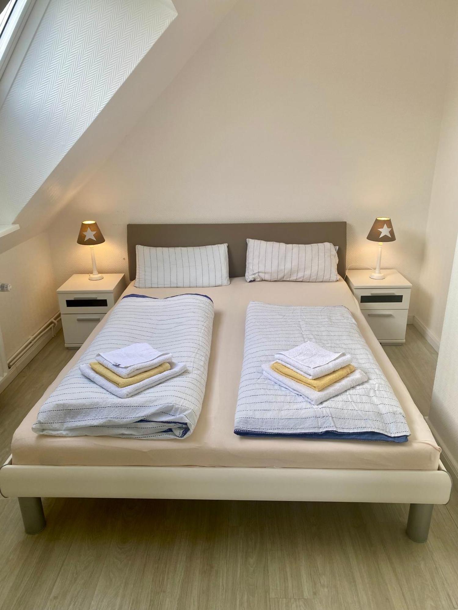 Haus Regina Apartment Timmendorfer Strand Bagian luar foto