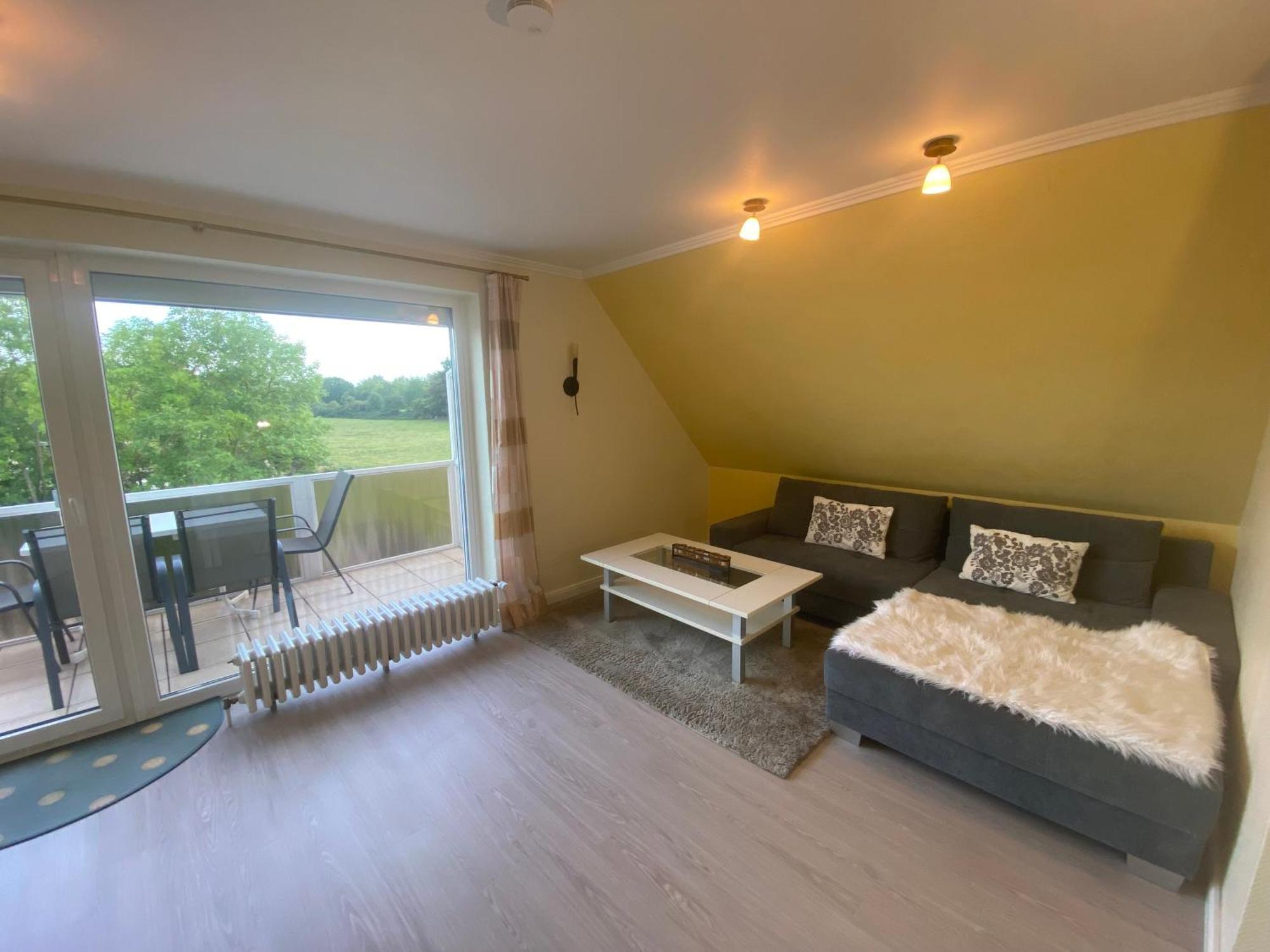 Haus Regina Apartment Timmendorfer Strand Bagian luar foto