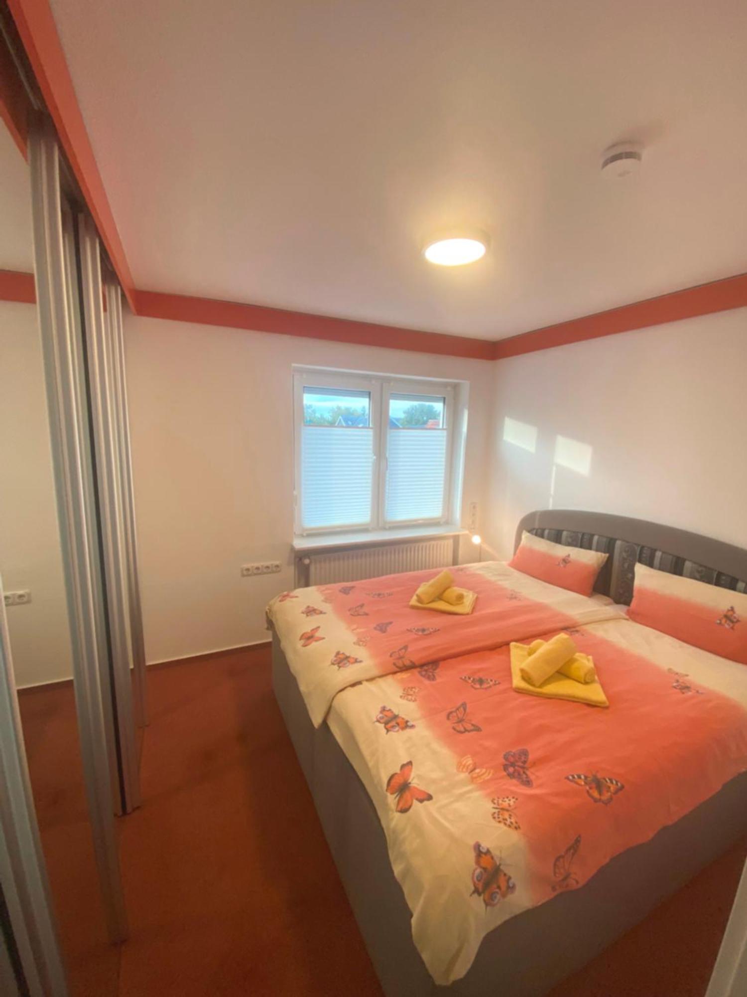 Haus Regina Apartment Timmendorfer Strand Bagian luar foto