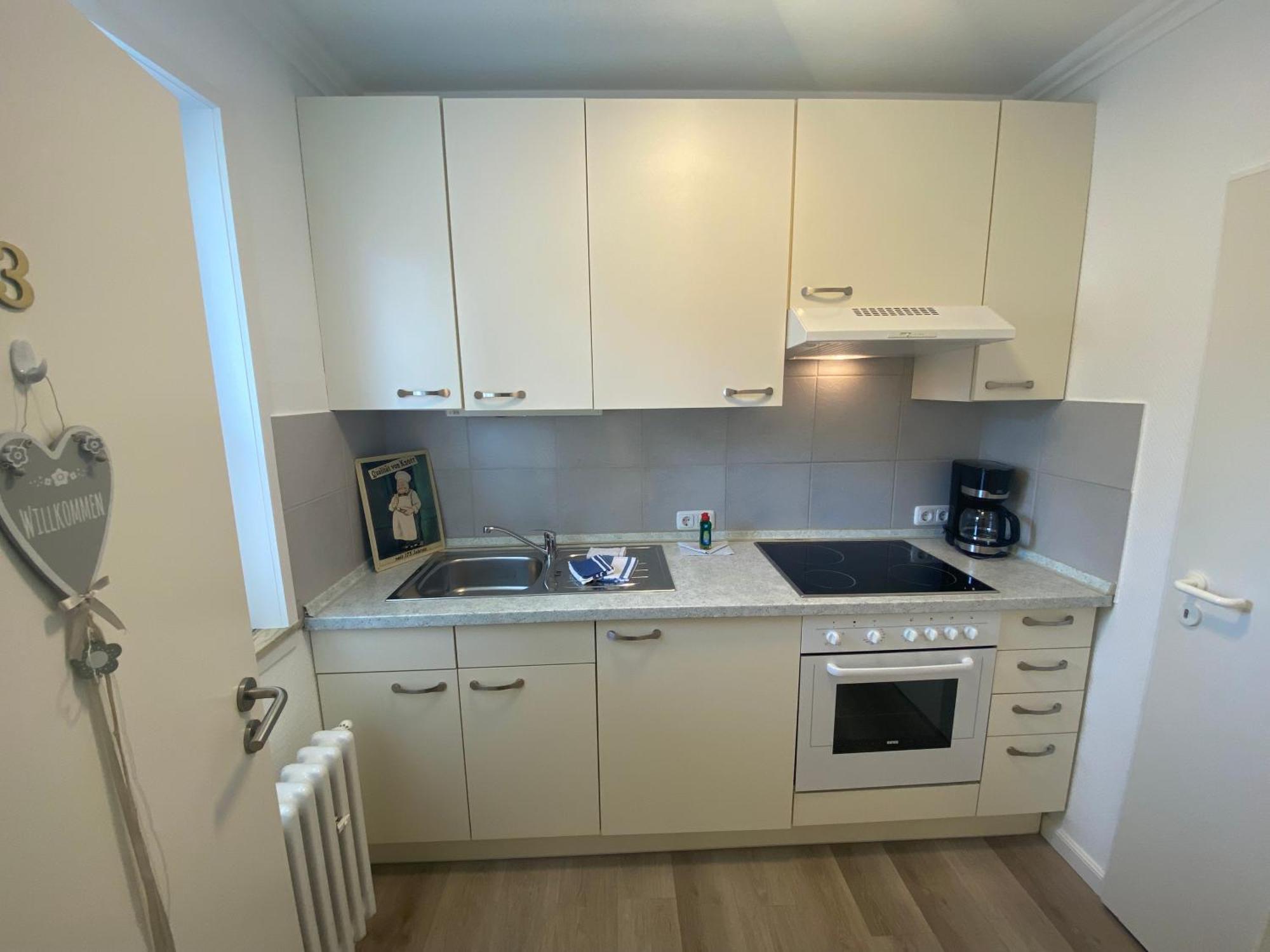 Haus Regina Apartment Timmendorfer Strand Bagian luar foto