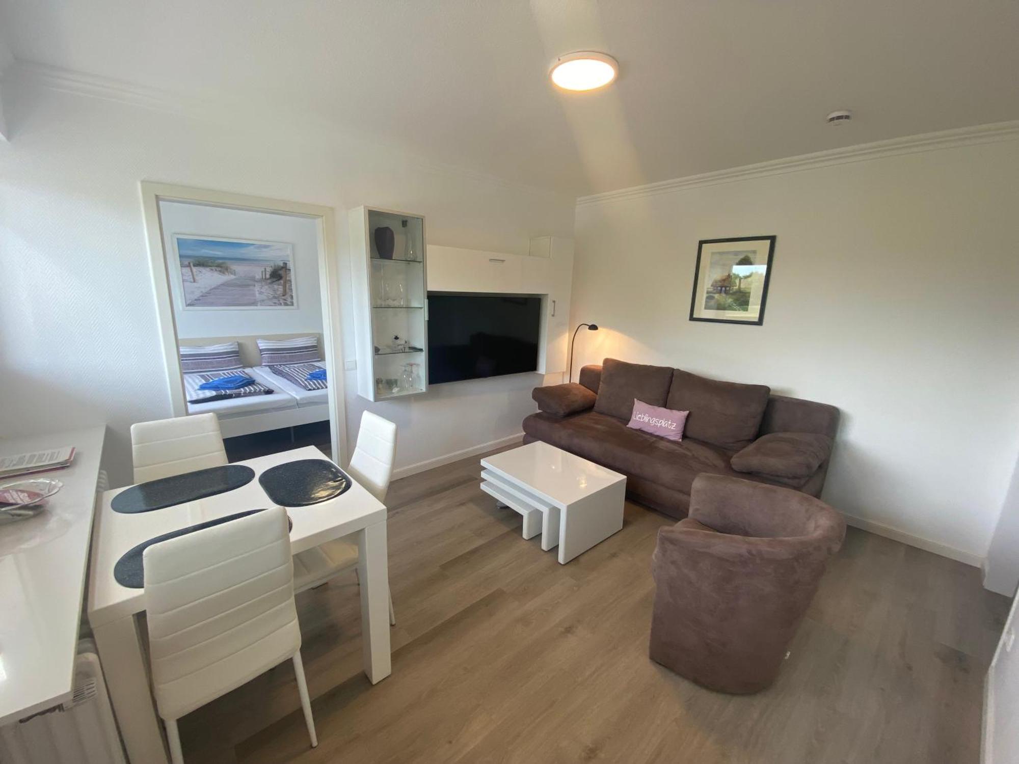 Haus Regina Apartment Timmendorfer Strand Bagian luar foto