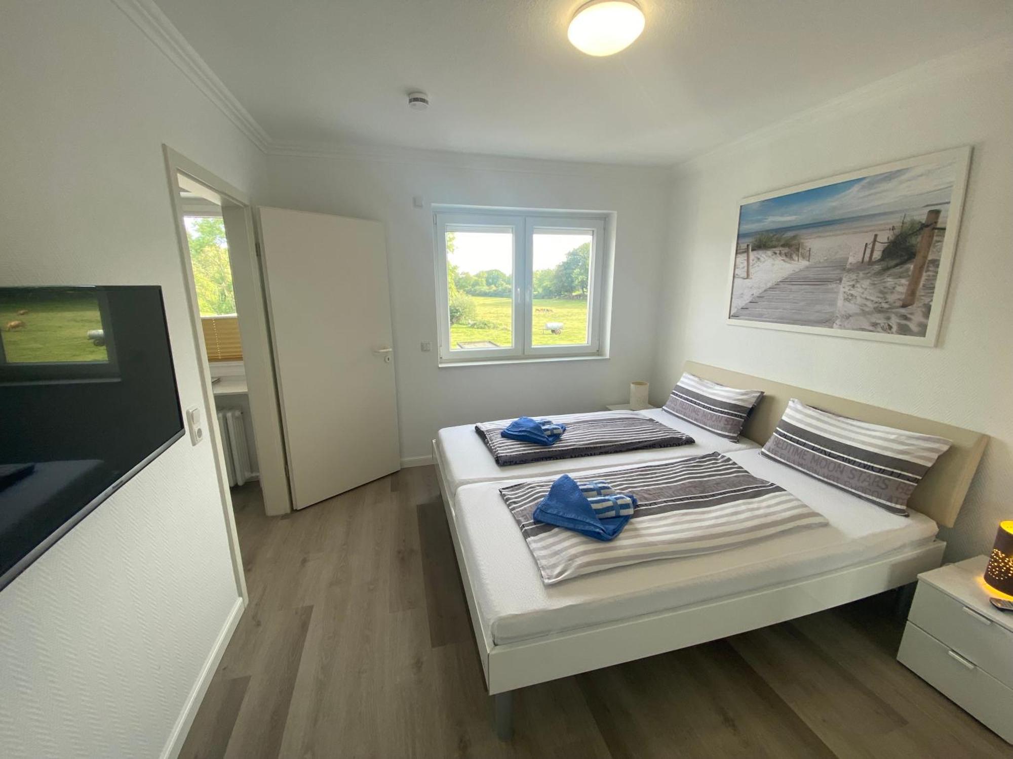 Haus Regina Apartment Timmendorfer Strand Bagian luar foto
