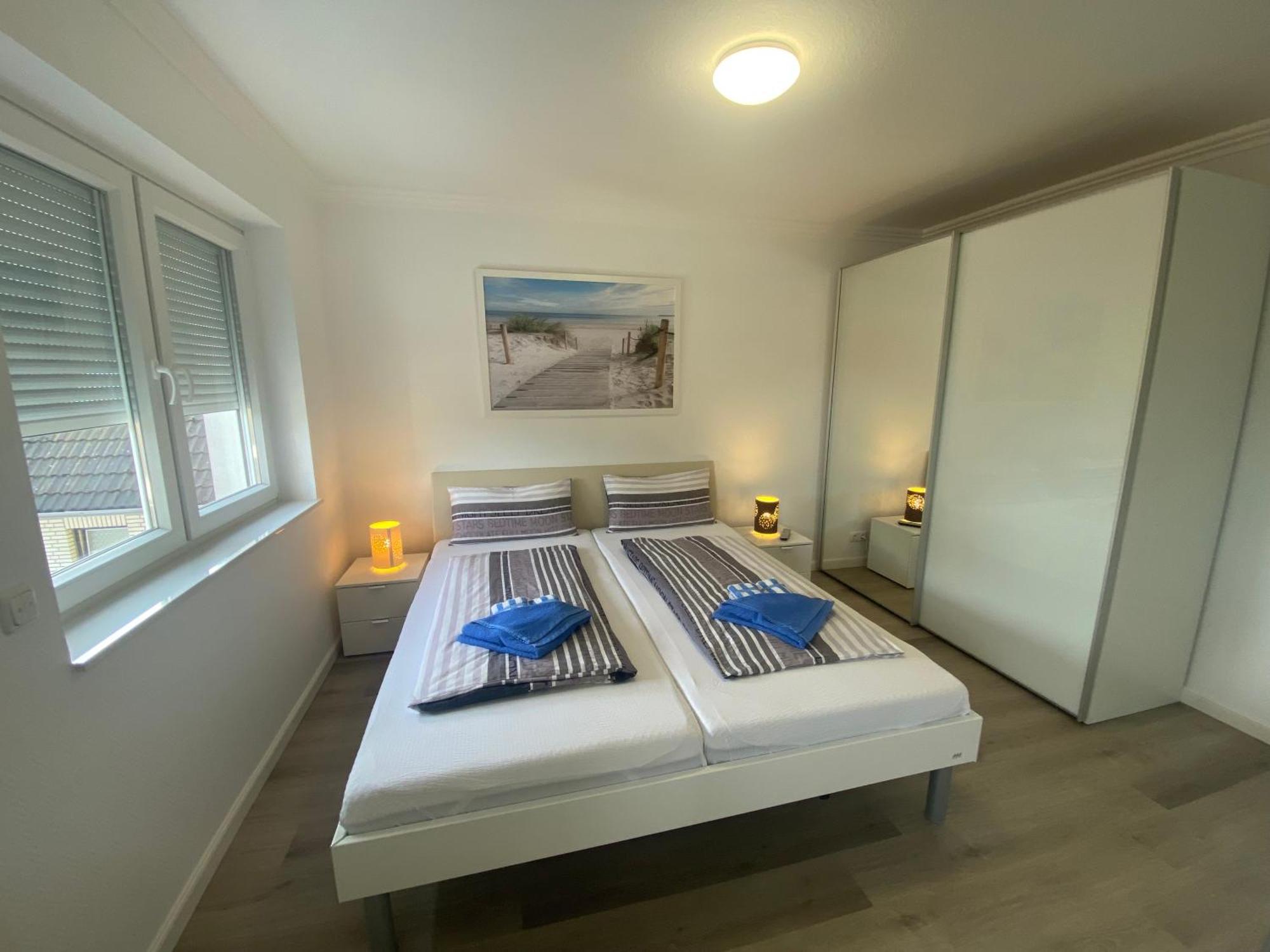 Haus Regina Apartment Timmendorfer Strand Bagian luar foto