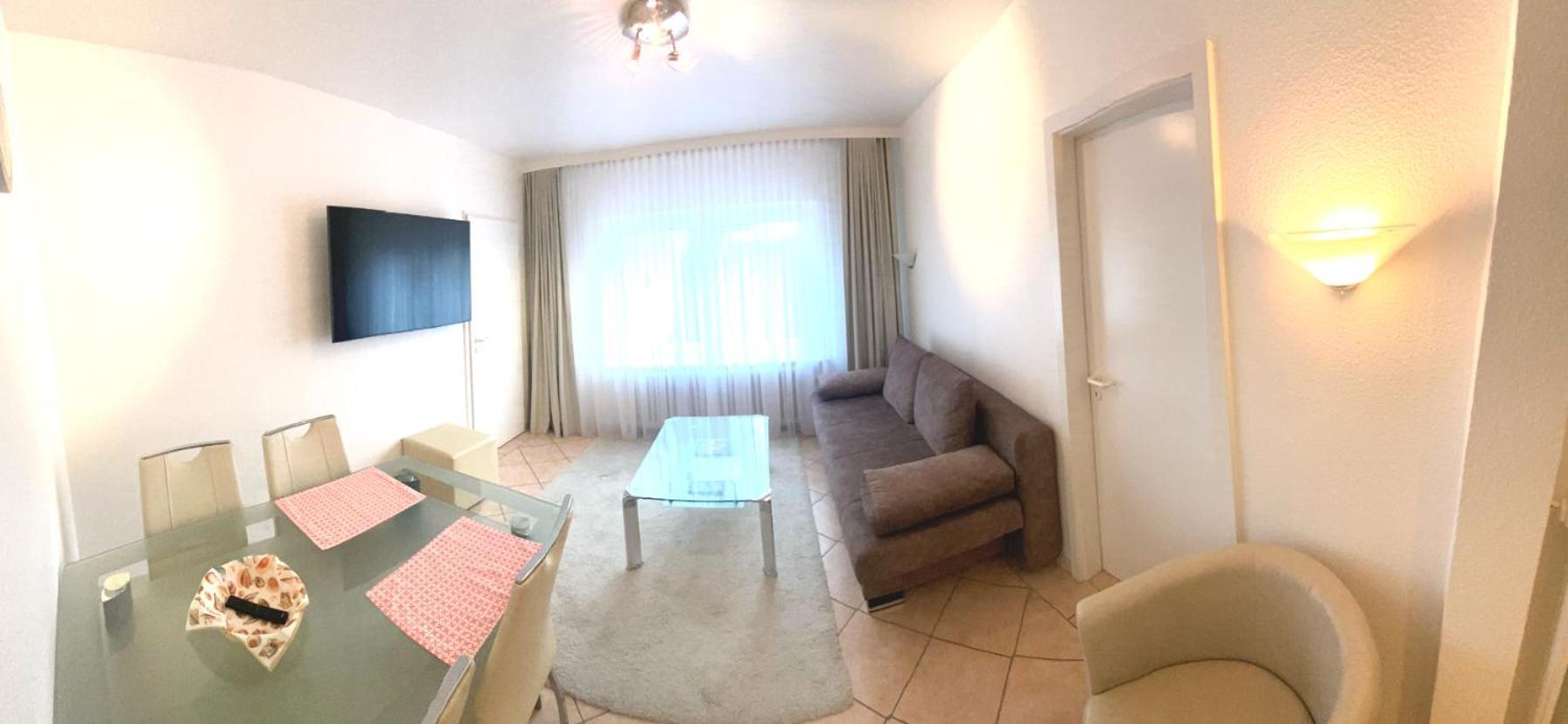 Haus Regina Apartment Timmendorfer Strand Bagian luar foto