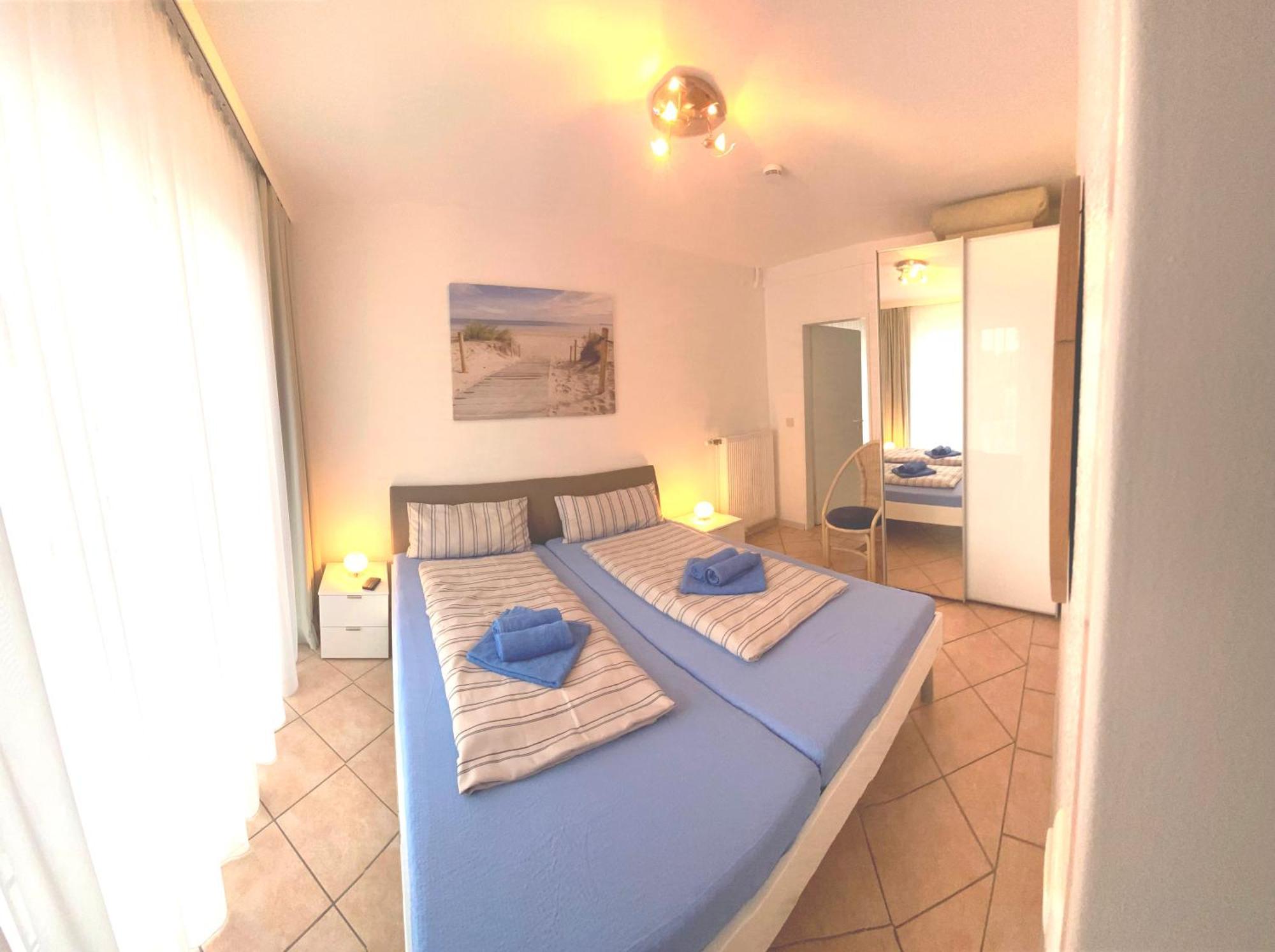 Haus Regina Apartment Timmendorfer Strand Bagian luar foto