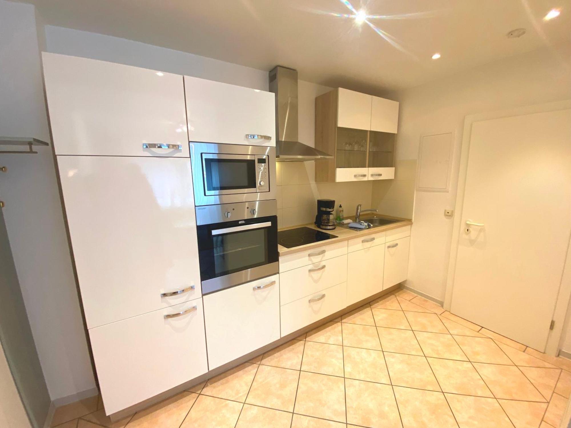Haus Regina Apartment Timmendorfer Strand Bagian luar foto