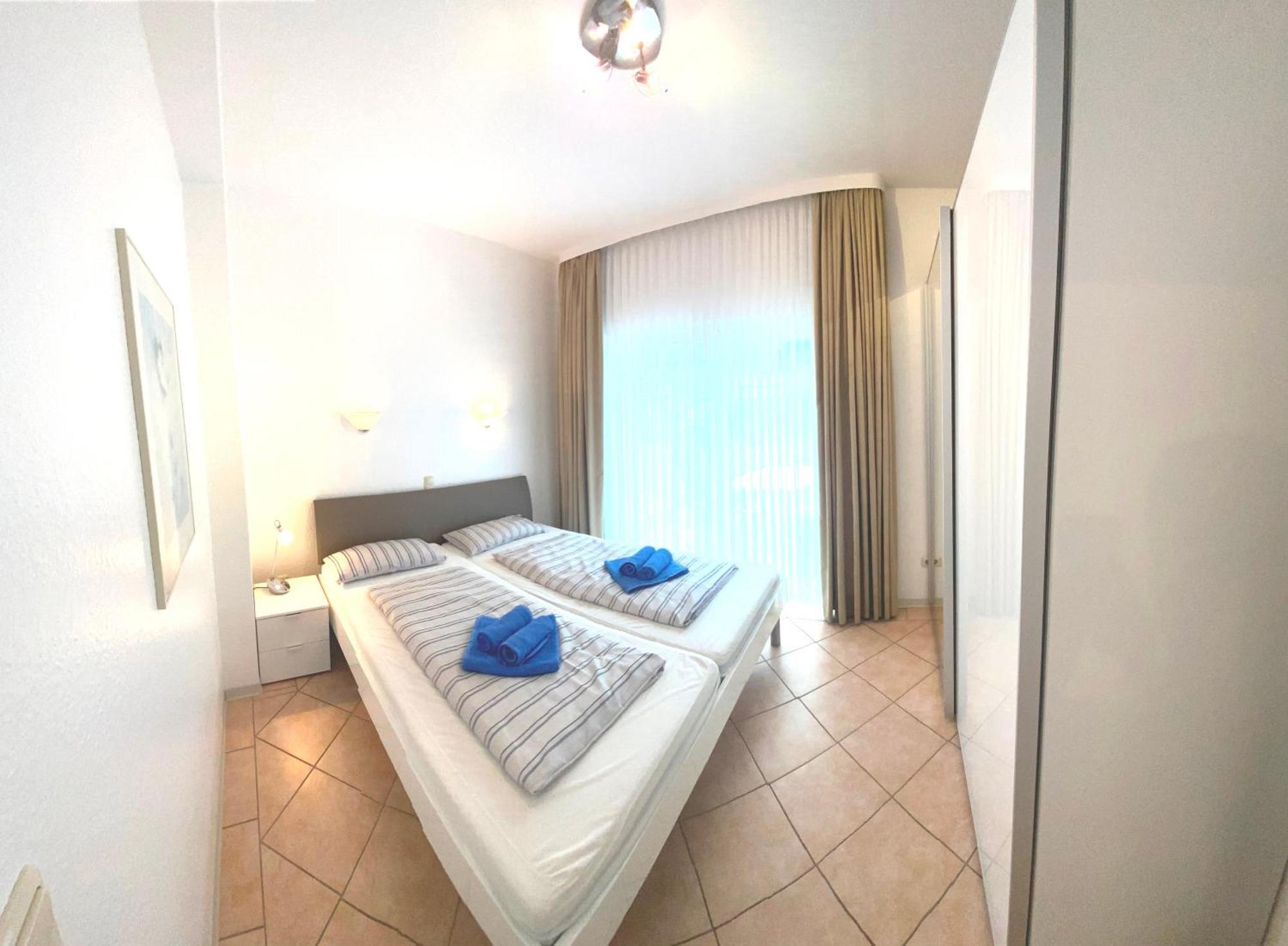 Haus Regina Apartment Timmendorfer Strand Bagian luar foto