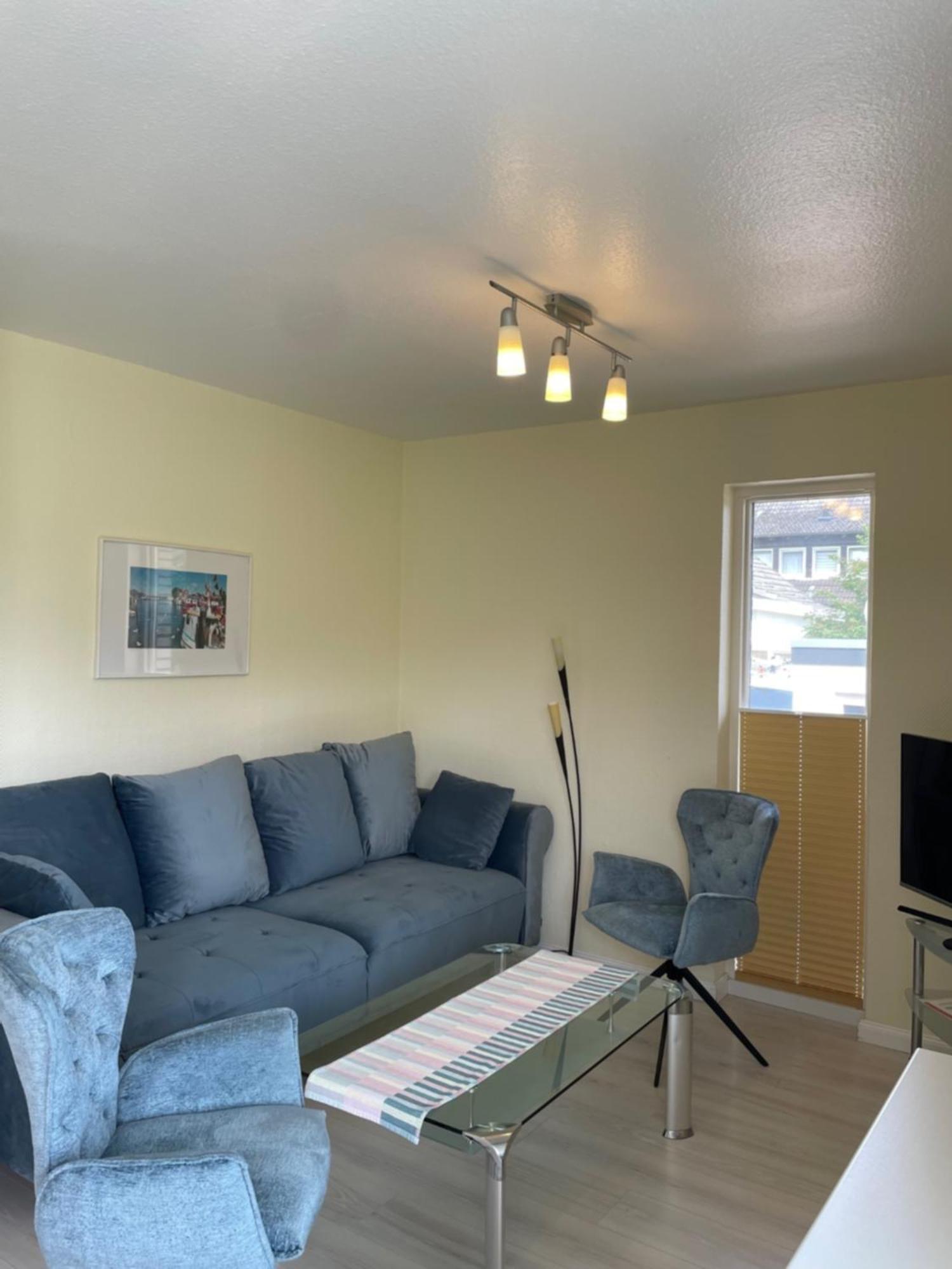 Haus Regina Apartment Timmendorfer Strand Bagian luar foto
