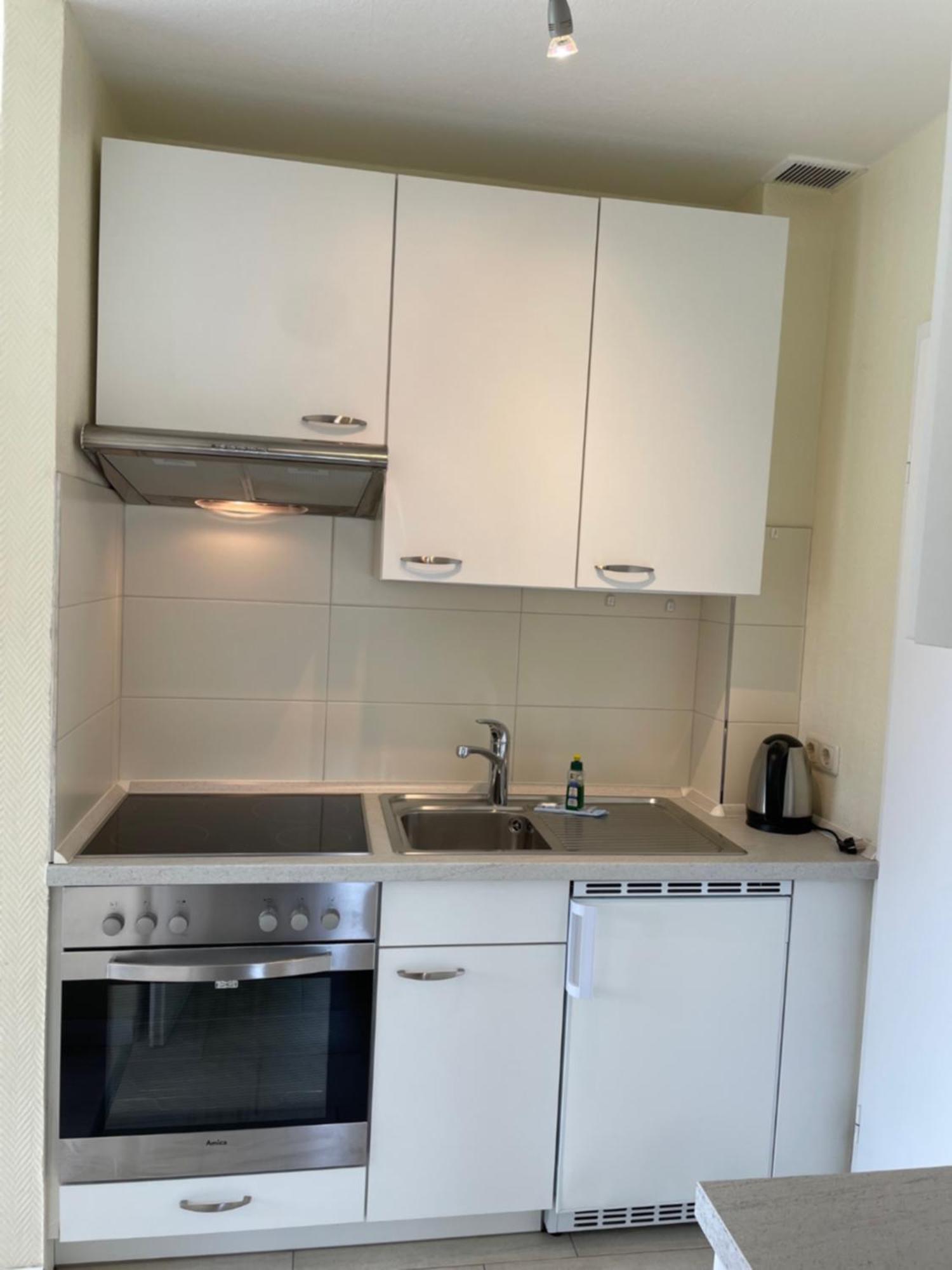 Haus Regina Apartment Timmendorfer Strand Bagian luar foto