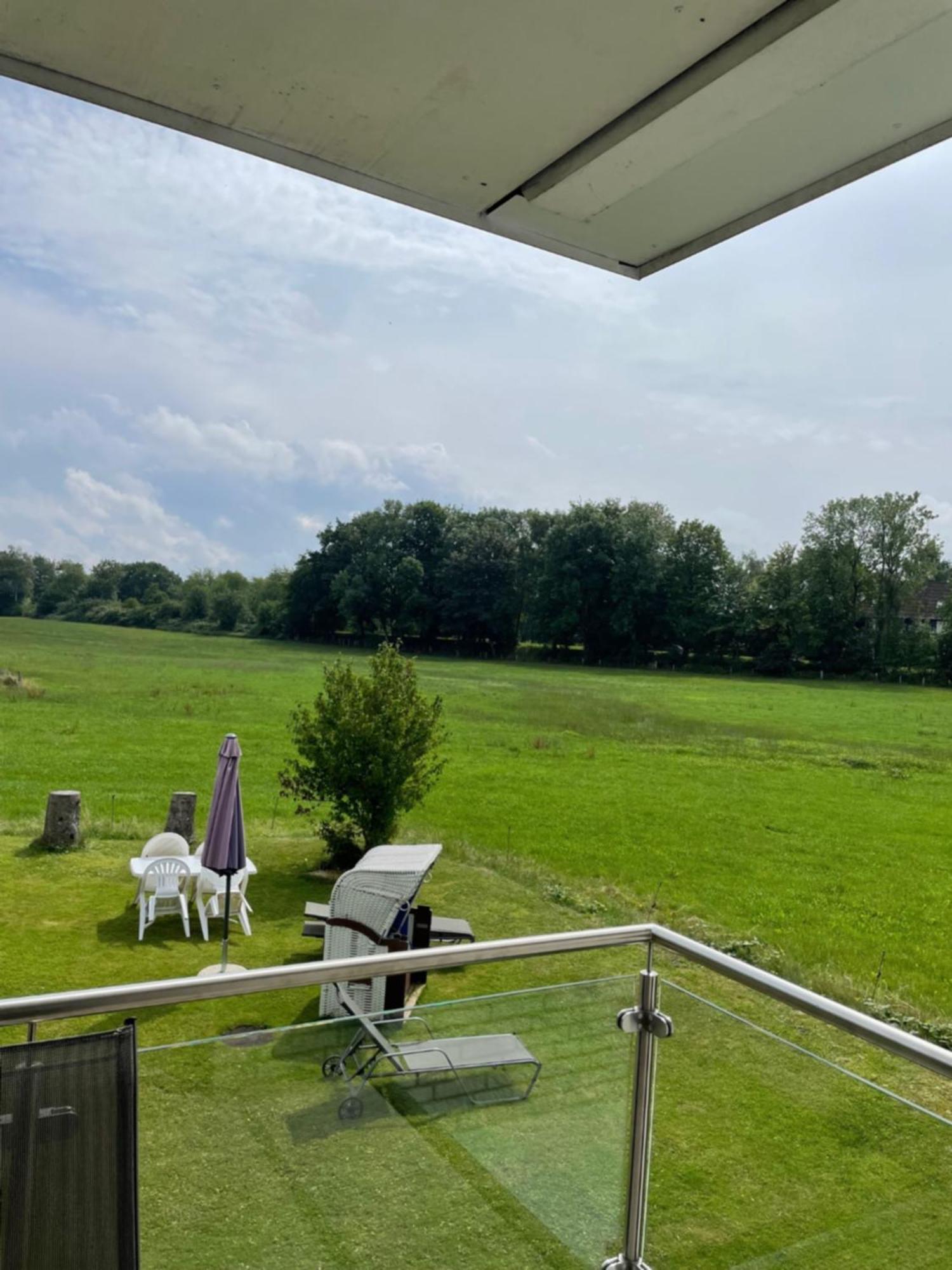 Haus Regina Apartment Timmendorfer Strand Bagian luar foto