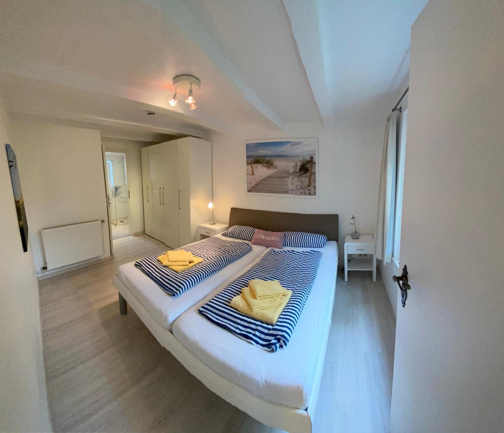 Haus Regina Apartment Timmendorfer Strand Bagian luar foto