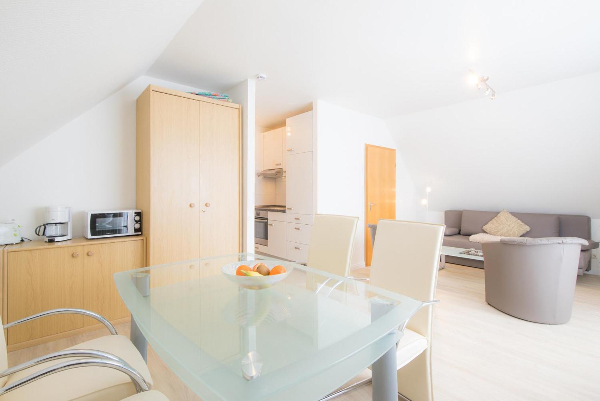 Haus Regina Apartment Timmendorfer Strand Bagian luar foto