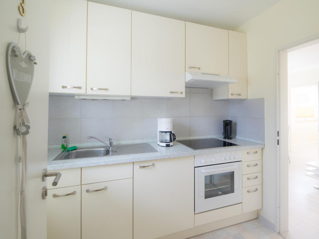 Haus Regina Apartment Timmendorfer Strand Bagian luar foto