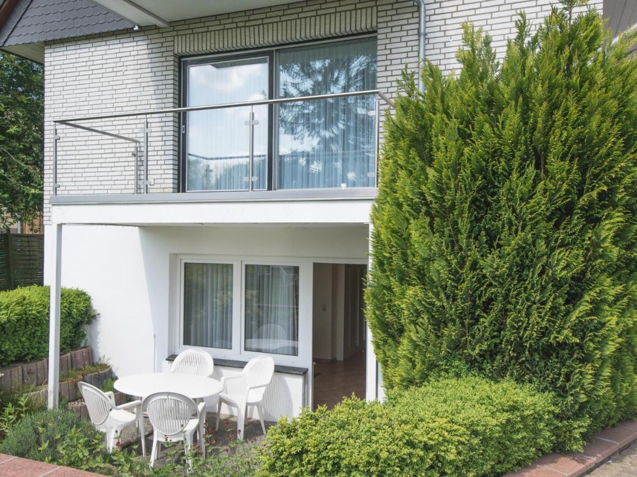 Haus Regina Apartment Timmendorfer Strand Bagian luar foto