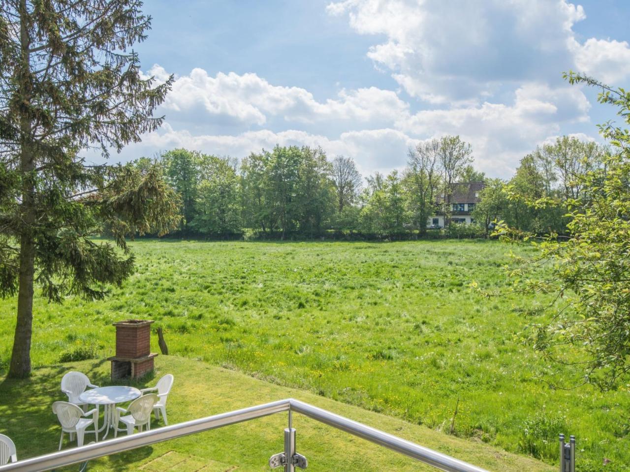 Haus Regina Apartment Timmendorfer Strand Bagian luar foto