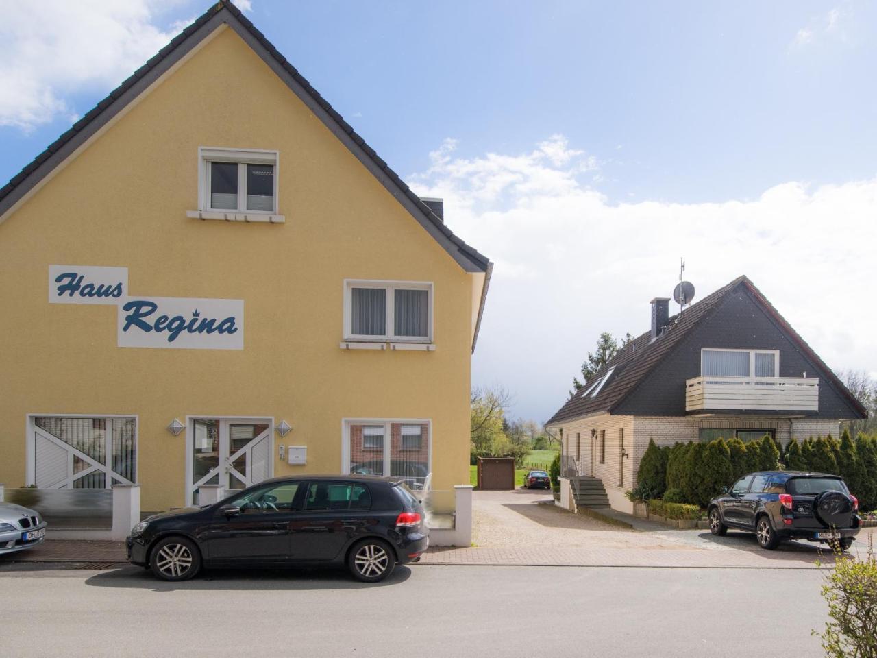 Haus Regina Apartment Timmendorfer Strand Bagian luar foto