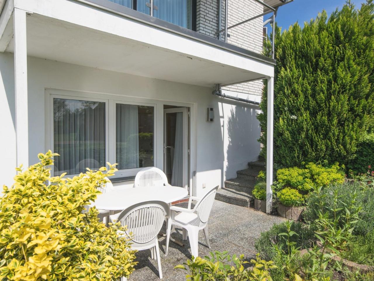 Haus Regina Apartment Timmendorfer Strand Bagian luar foto