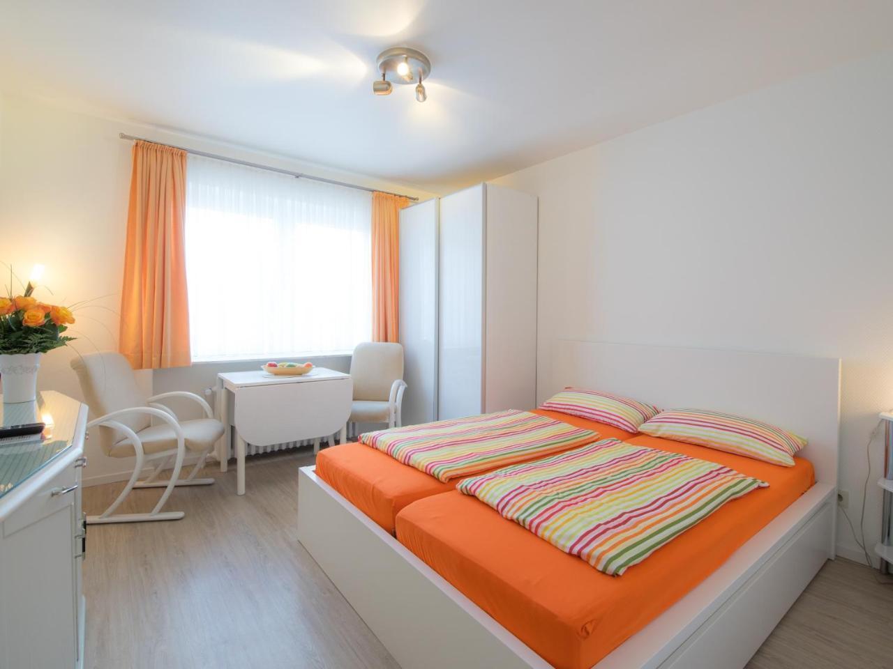 Haus Regina Apartment Timmendorfer Strand Bagian luar foto