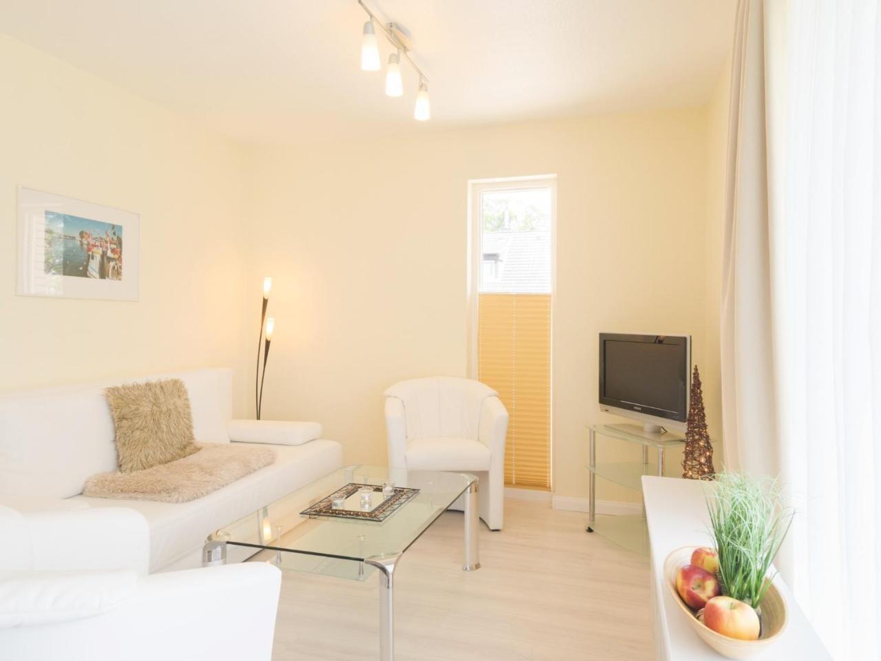 Haus Regina Apartment Timmendorfer Strand Ruang foto