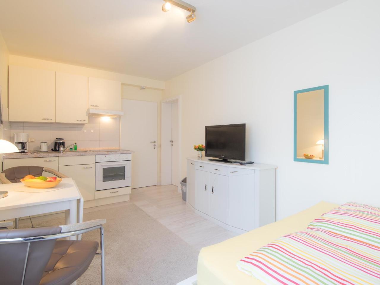 Haus Regina Apartment Timmendorfer Strand Bagian luar foto