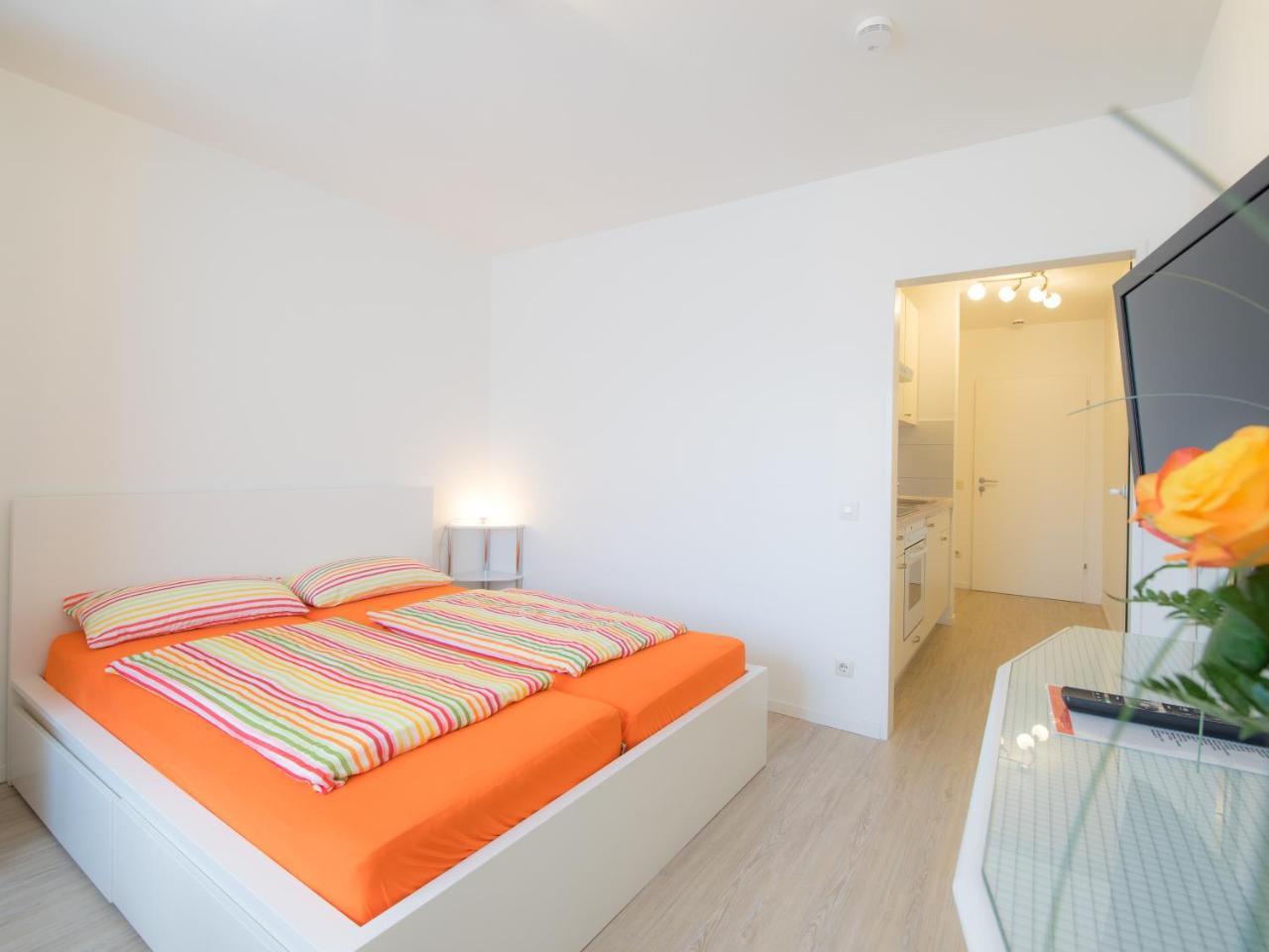 Haus Regina Apartment Timmendorfer Strand Bagian luar foto
