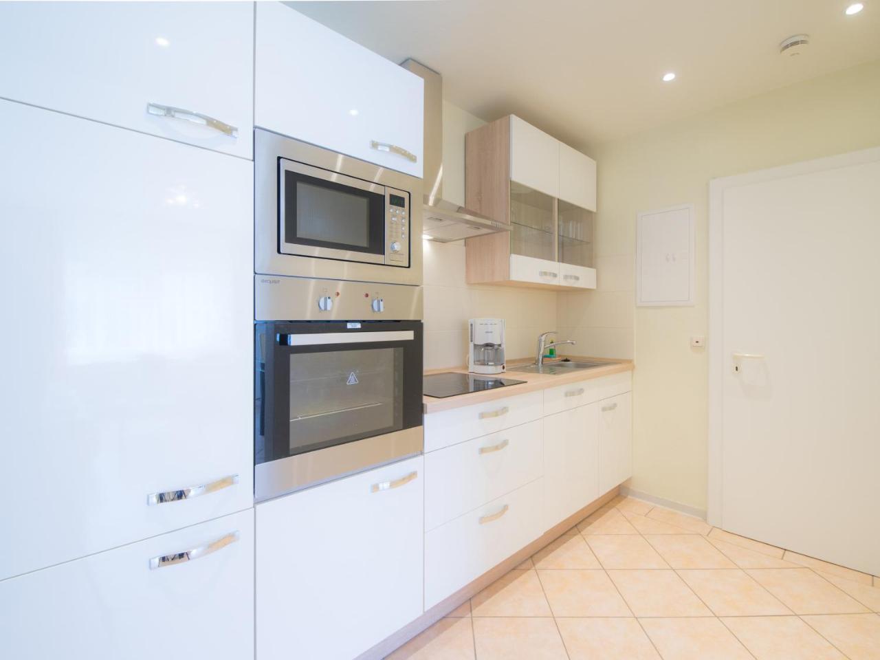Haus Regina Apartment Timmendorfer Strand Bagian luar foto