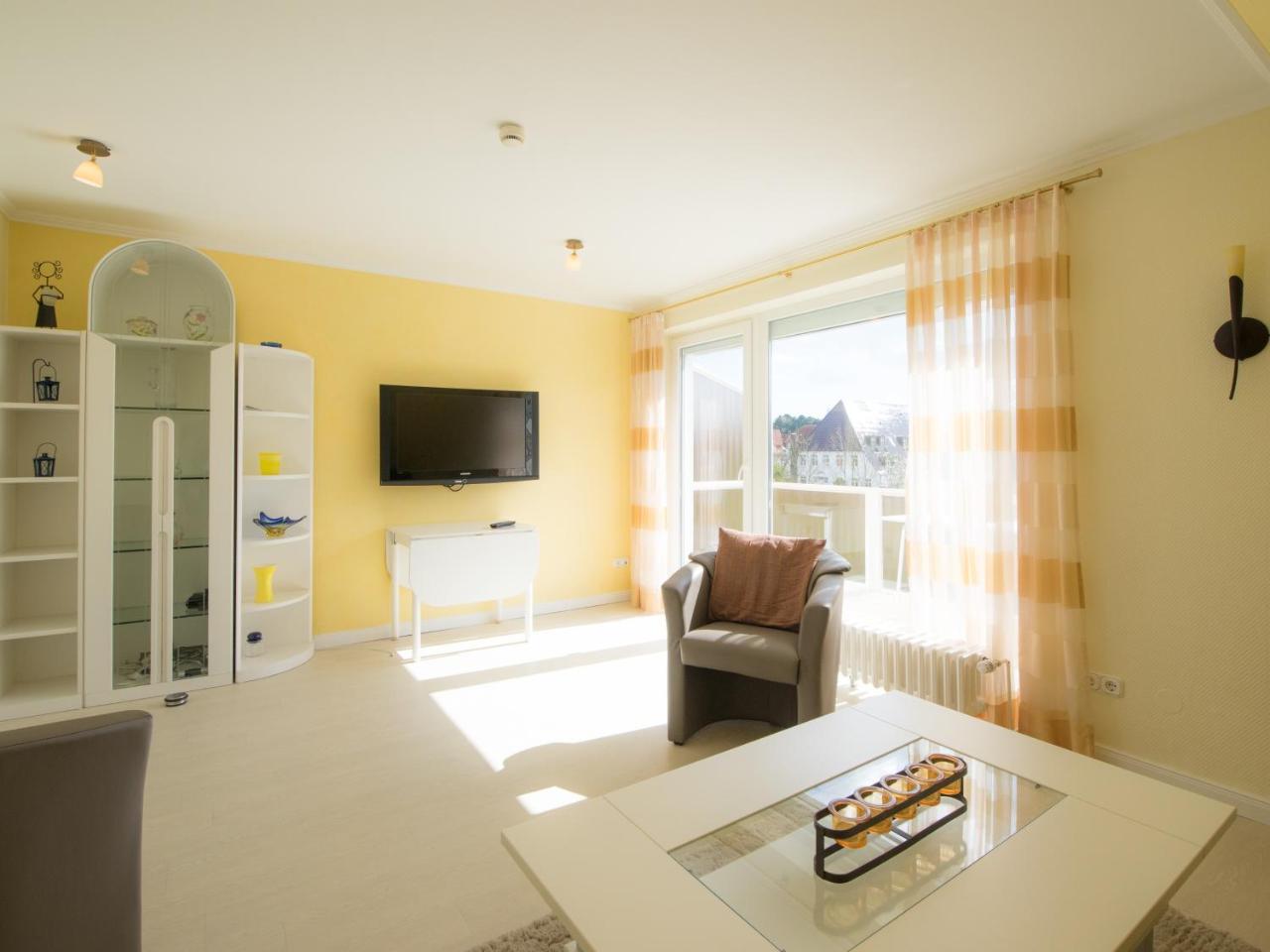 Haus Regina Apartment Timmendorfer Strand Bagian luar foto