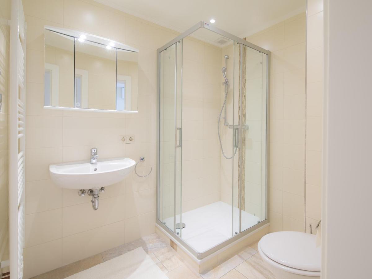 Haus Regina Apartment Timmendorfer Strand Bagian luar foto